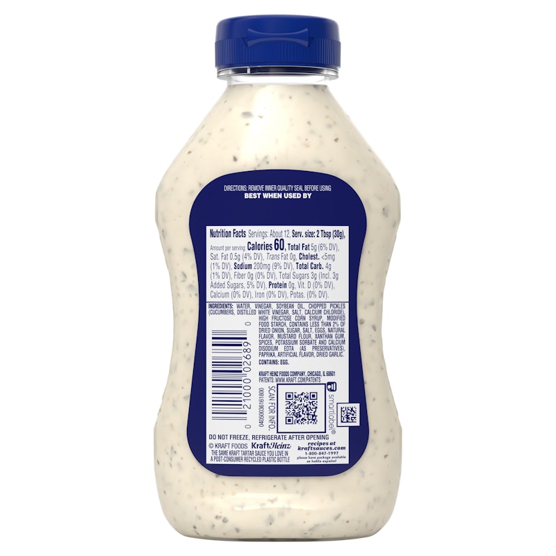 Tartare Sauce 2