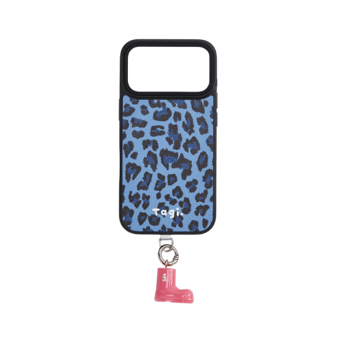 เคสไอโฟน Dress-Up Game Leather Magnetic Phone Case 3