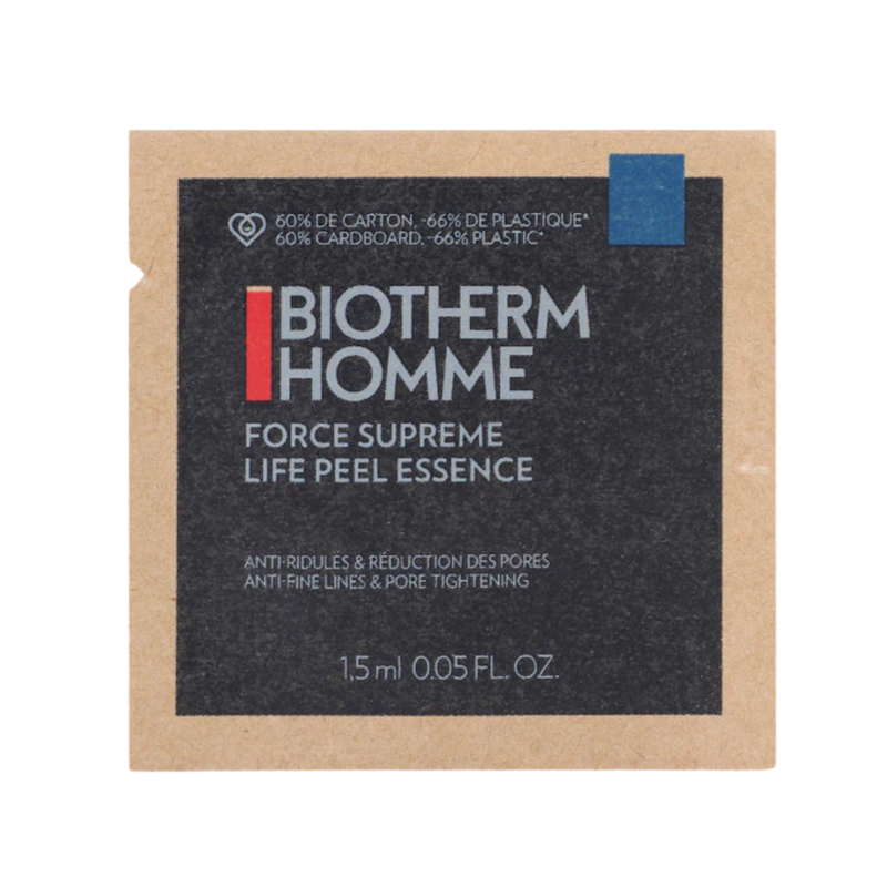 Homme Force Supreme Life Peel Essence 1