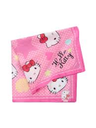 ผ้าเช็ดหน้า Luma Hello Kitty 3