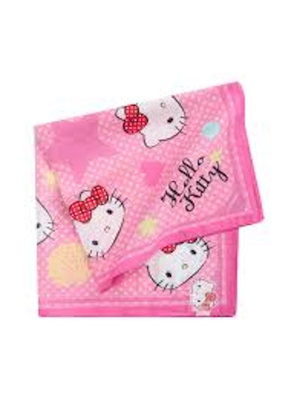 ผ้าเช็ดหน้า Luma Hello Kitty 3