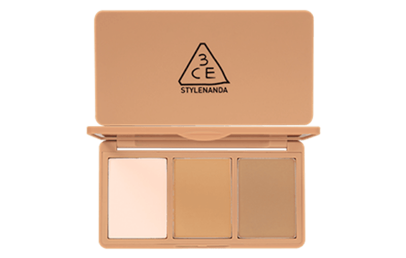 Face Contour Tuning Palette 1
