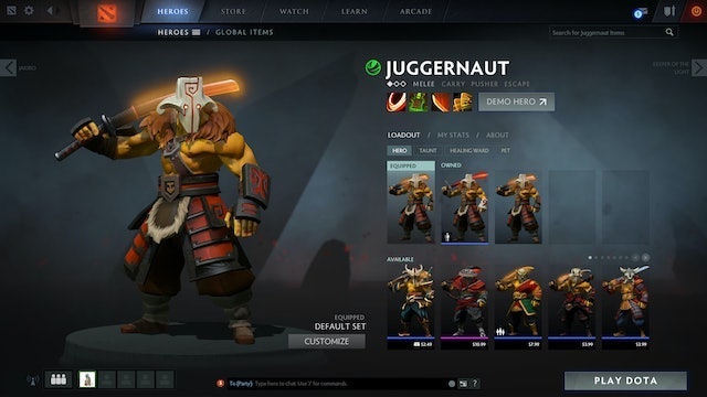 เกม MOBA น่าเล่น Dota 2 3
