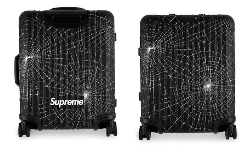 กระเป๋าเดินทาง รุ่น RIMOWA Cabin Plus 49L Suitcase 1