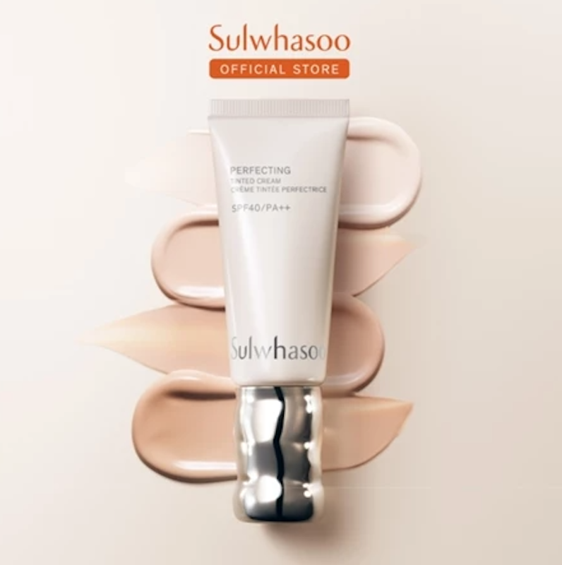 Perfecting Tinted Cream 2