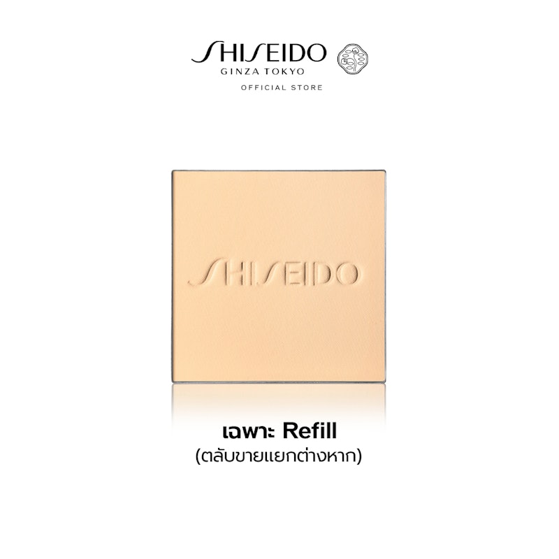Synchro Skin Self-Refreshing Custom Finish Powder Foundation 3