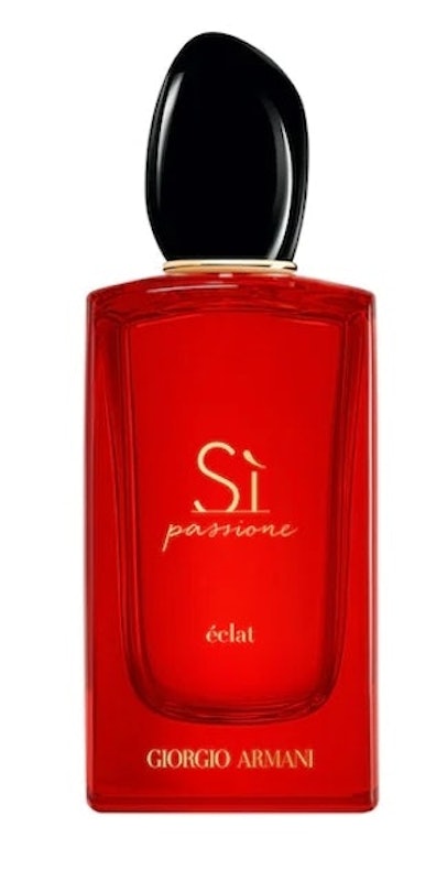 น้ำหอมสำหรับสาววัย 30 รุ่น Si Passione Eclat 1