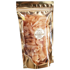 มะพร้าวอบกรอบ Organic Snacks