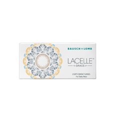 คอนแทคเลนส์สี LACELLE Grace