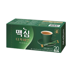 Decaffeinated Coffee (3 in 1)