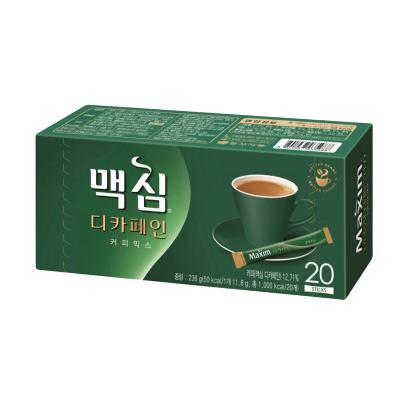 Decaffeinated Coffee (3 in 1) 1