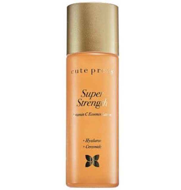 10. Cute Press Super Strength Vitamin C Essence Lotion (60 ml) 1