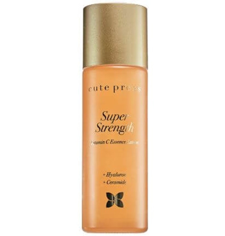 10. Cute Press Super Strength Vitamin C Essence Lotion (60 ml) 1