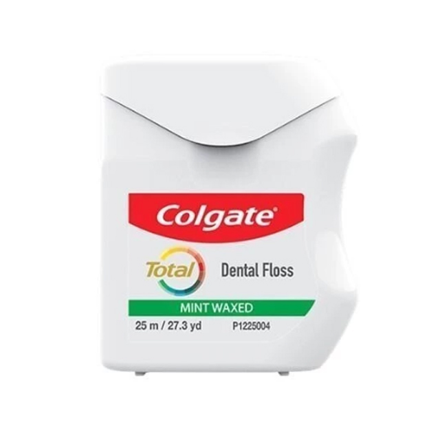 ไหมขัดฟัน Dental Floss Total Mint 2