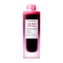 AHA BHA PHA LHA Peeling Solution serum essence