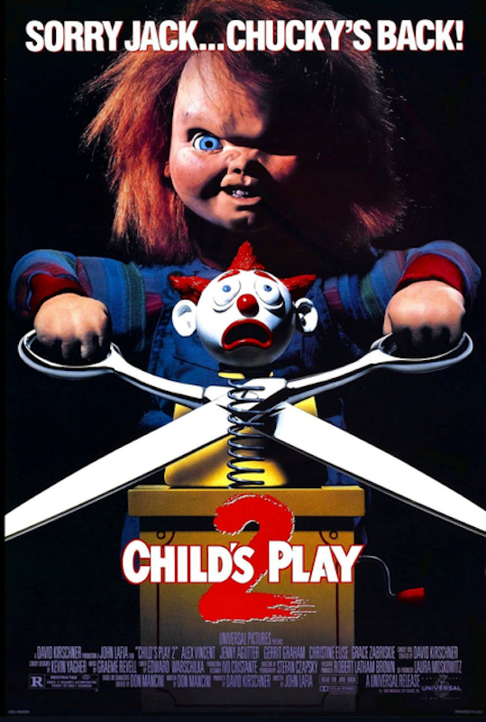 หนังตุ๊กตาผี CHILD'S PLAY 2 1
