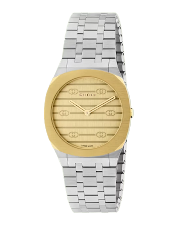 6 นาฬิกา Gucci รุ่นนาฬิกา GUCCI 25H 1