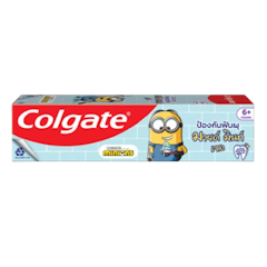 Minions Minty Gel Toothpaste