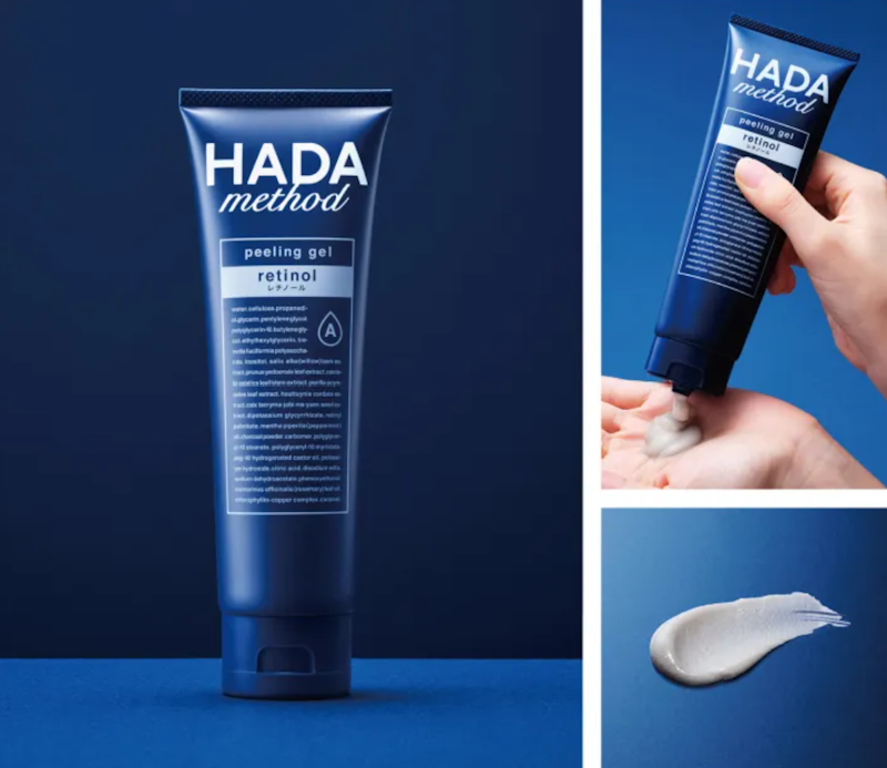 Method Retinol Peeling Gel 3