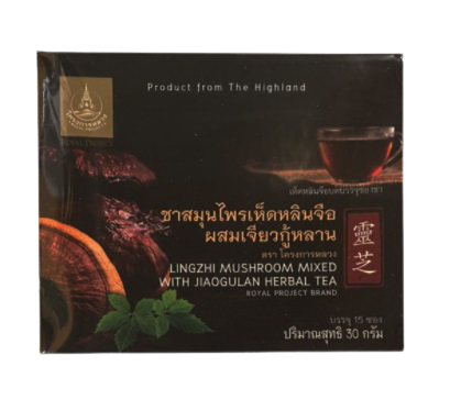 10 เห็ดหลินจือ ยี่ห้อไหนดี ปี 2026 แคปซูล อบแห้ง 4