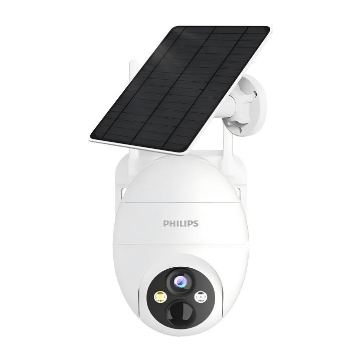 Solar CCTV 1