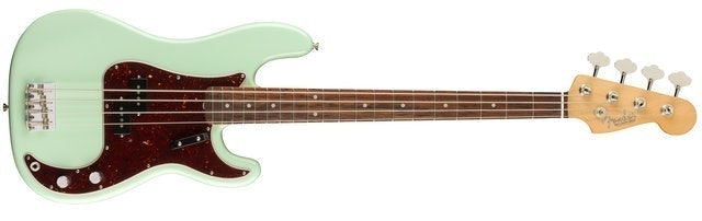 เบสไฟฟ้า รุ่น AMERICAN ORIGINAL '60S PRECISION BASS 1