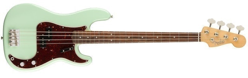 เบสไฟฟ้า รุ่น AMERICAN ORIGINAL '60S PRECISION BASS 1