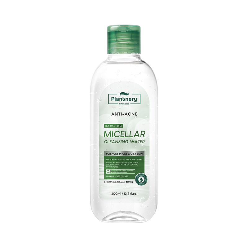 Tea Tree Acne Micellar Cleansing Water 1