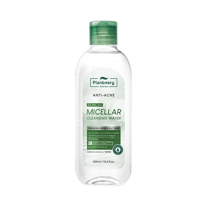 Tea Tree Acne Micellar Cleansing Water 1