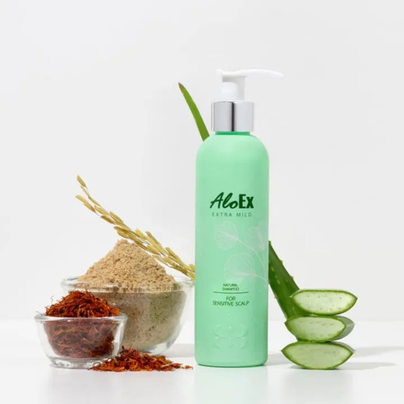 Organic Extra Mild Shampoo 2