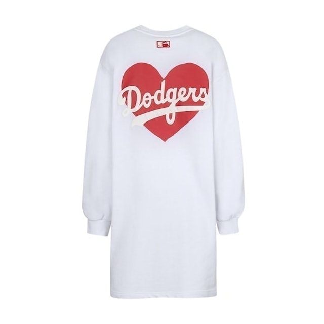 Dress Los Angeles Dodgers รุ่น 31OP11011 07W 2