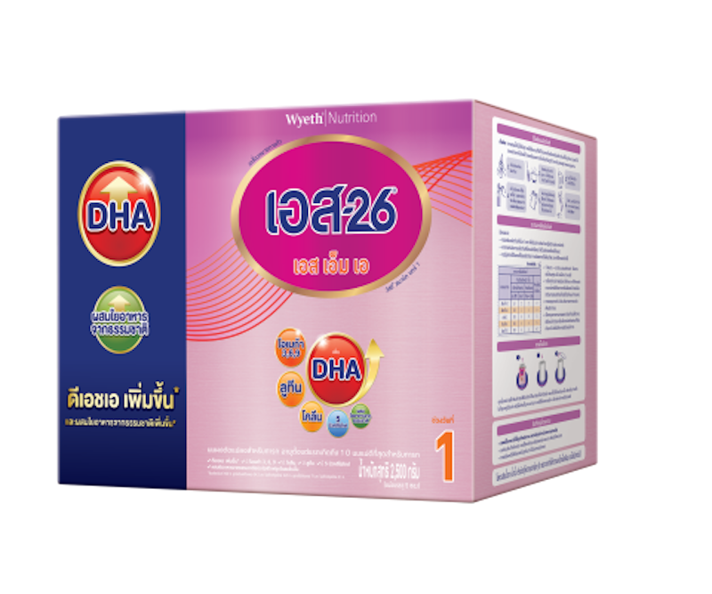 SMA 360° SMART CARE Formula 1 3