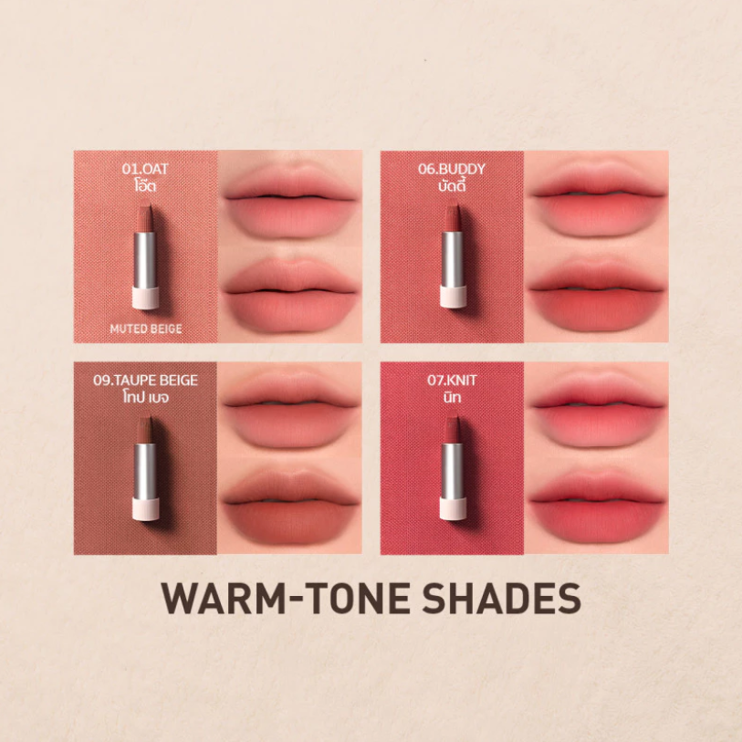 Cashmere Hug Lipstick 3