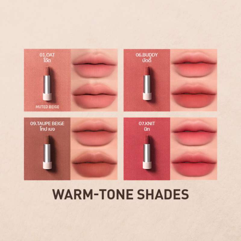 Cashmere Hug Lipstick 3