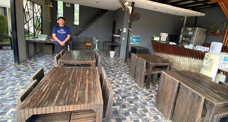 ที่พักเกาะล้าน The Seacret Kohlarn 4