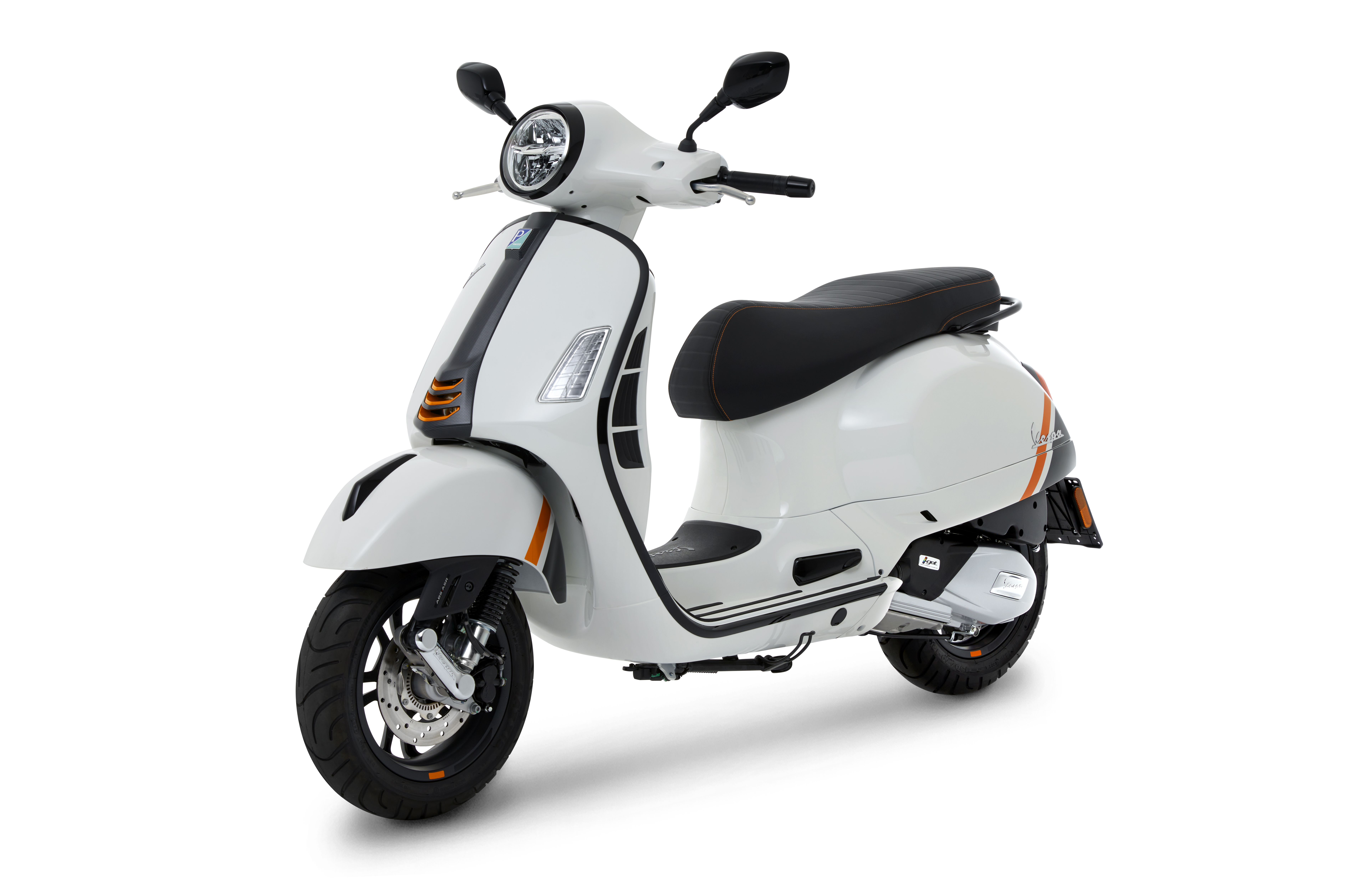 มอเตอร์ไซค์ 150cc รุ่น SUPER SPORT 150 I-GET ABS