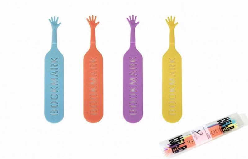 6. YHL – ที่คั่นหนังสือรูปมือ 1