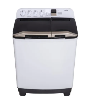เครื่องซักผ้า 2 ถัง รุ่น VH-J160WT 1