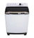 TOSHIBA เครื่องซักผ้า 2 ถัง รุ่น VH-J160WT 1