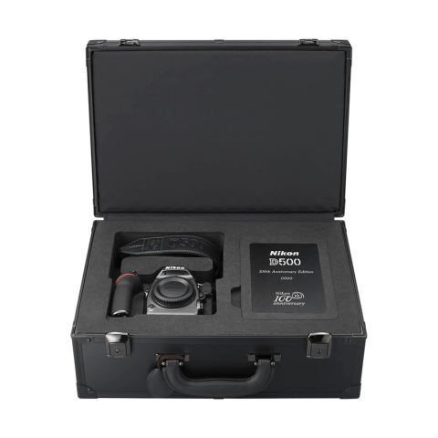 กล้อง DSLR รุ่น D500 3