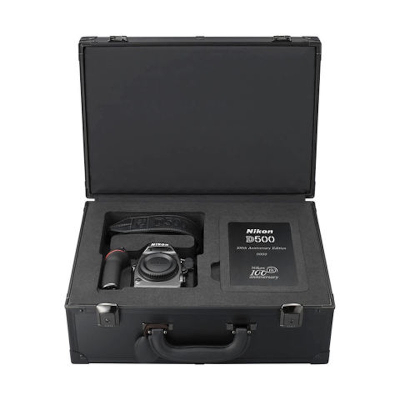 กล้อง DSLR รุ่น D500 3