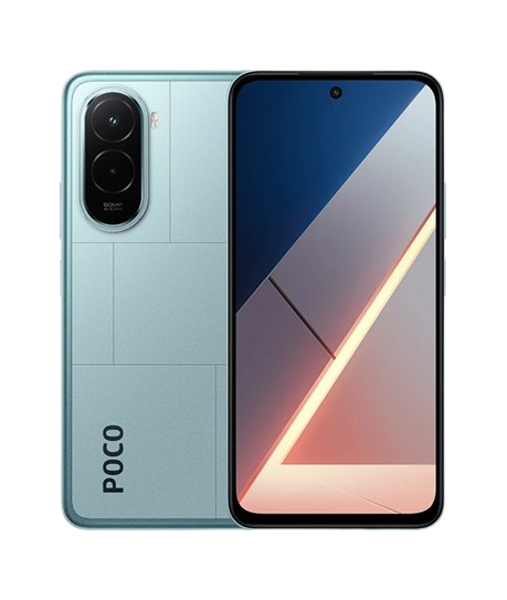 โทรศัพท์ Android รุ่น POCO M7