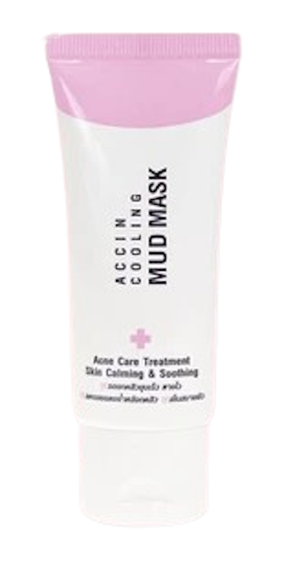 Accin Cooling Mud Mask 1