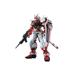 PG 1/60 Gundam Astray Red Frame