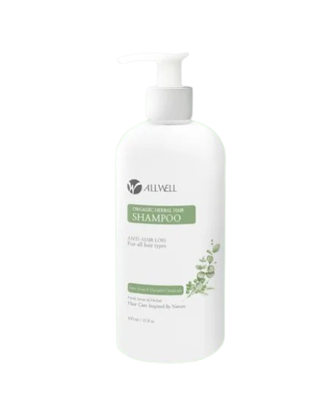 Organic Herbal Hair 1