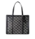 Karl Lagerfeld Karl K/Ikonik 2.0 Monogram Coated Canvas Tote 1