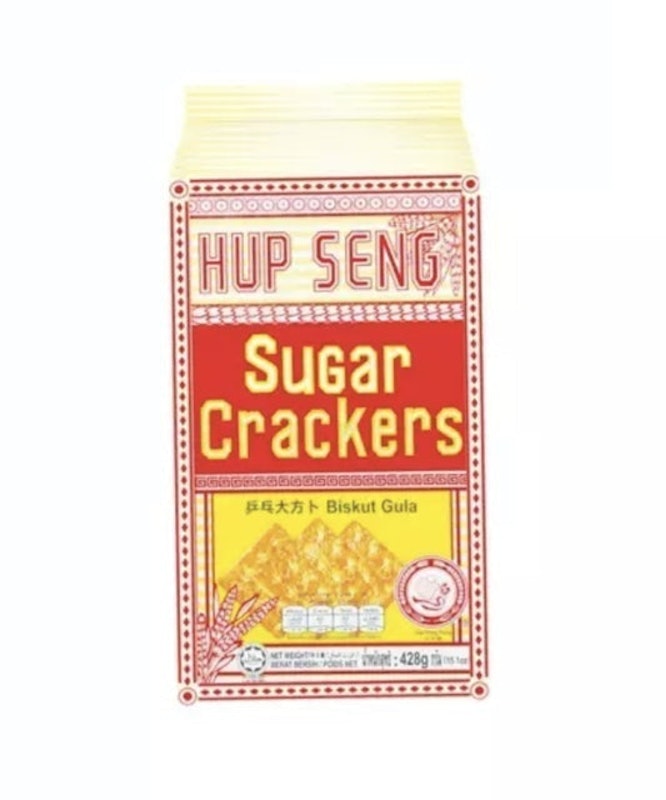 ขนมปังกรอบ Sugar Cracker 1