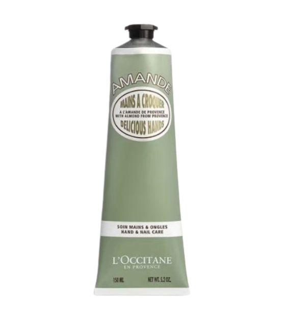 Amande Soin Mains & Ongles Hand&Nail Care 1