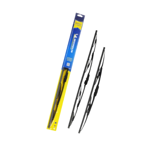 ใบปัดน้ำฝนโครงเหล็ก รุ่น U-HOOK RainForce Wiper Blade 1