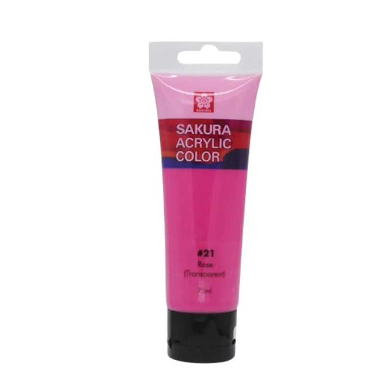 สีอะคริลิค รุ่น XAC 2